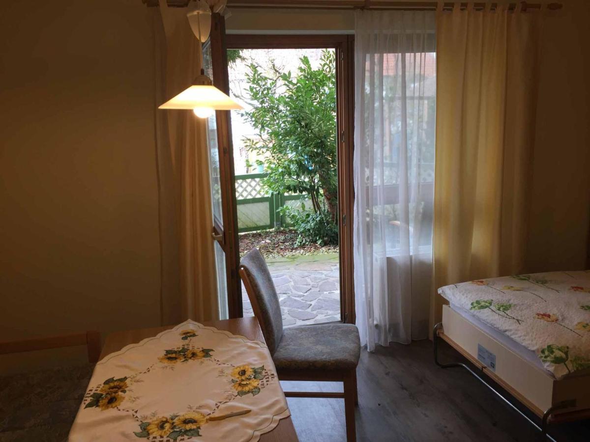 Appartements Gillmeier Herta Bad Griesbach im Rottal Exterior foto
