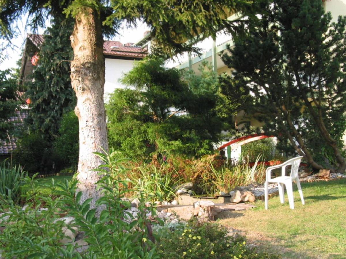 Appartements Gillmeier Herta Bad Griesbach im Rottal Exterior foto