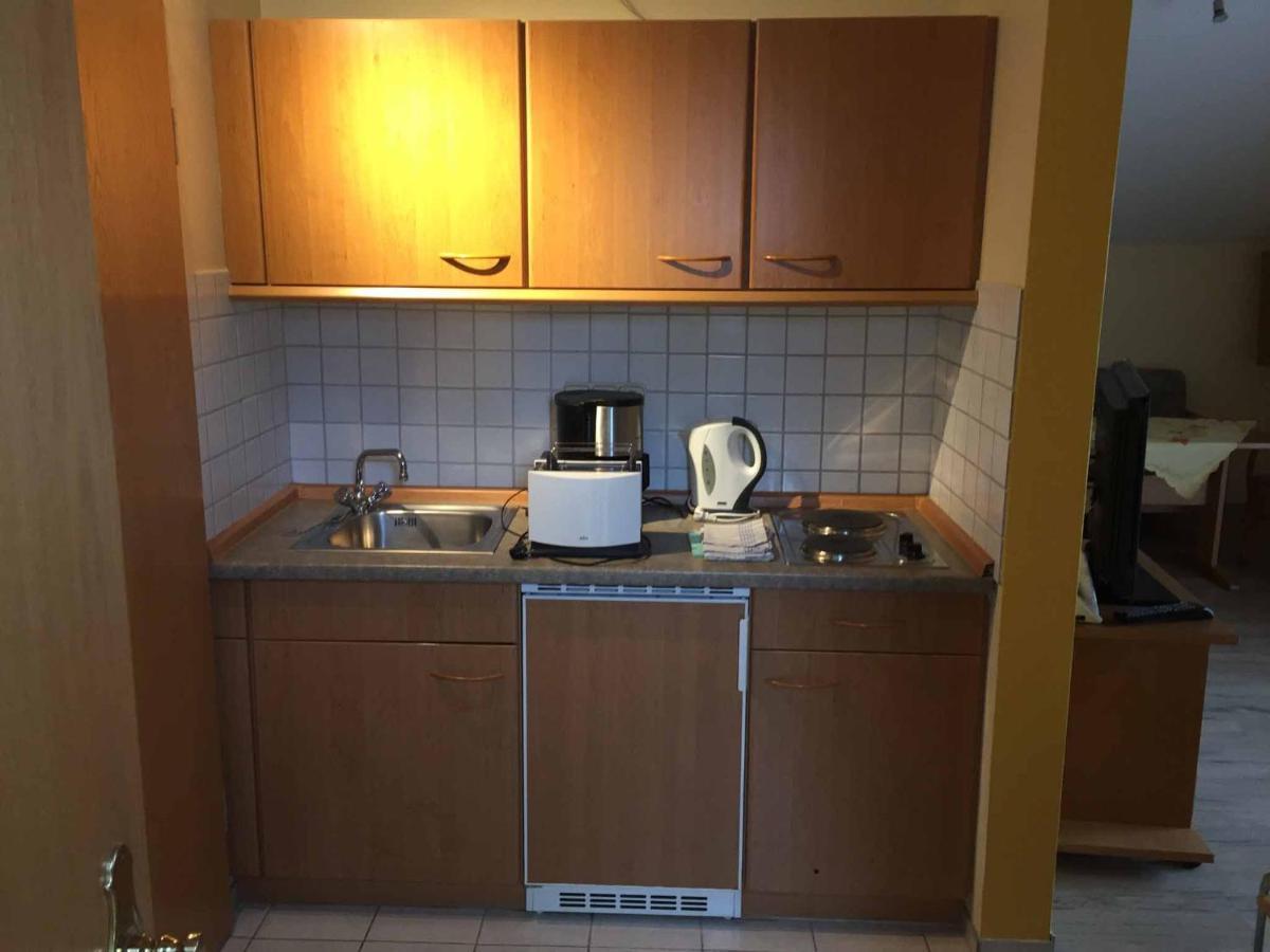 Appartements Gillmeier Herta Bad Griesbach im Rottal Exterior foto