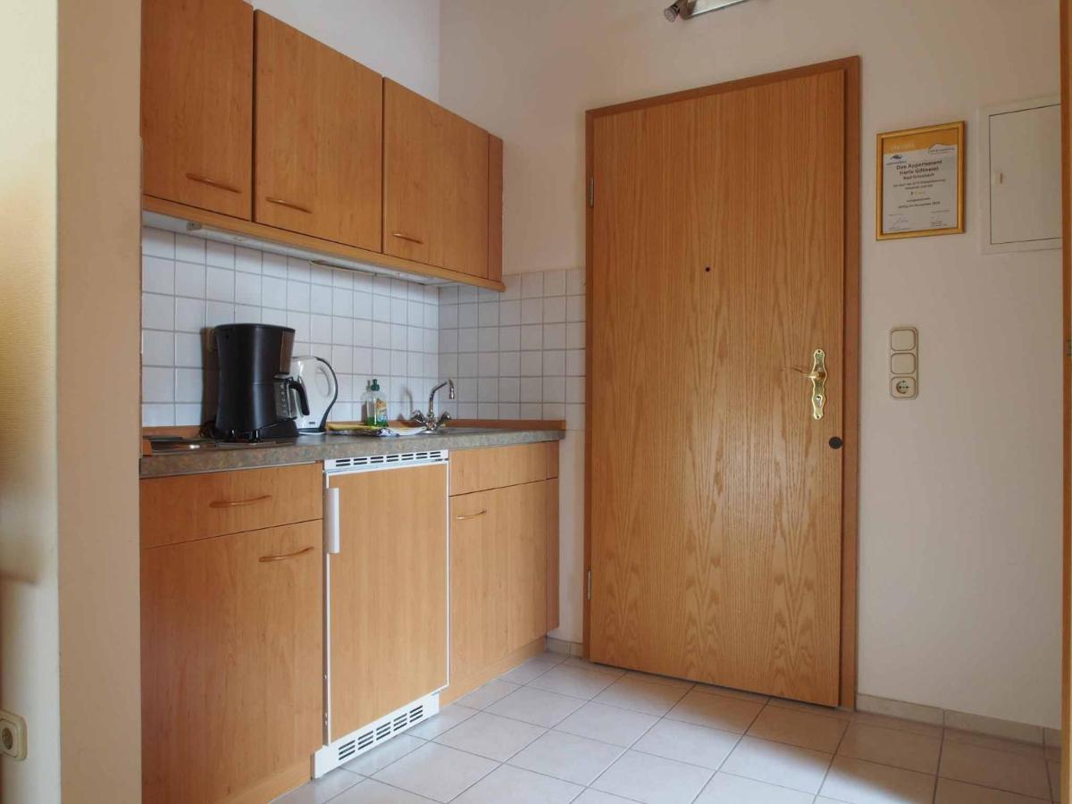 Appartements Gillmeier Herta Bad Griesbach im Rottal Exterior foto