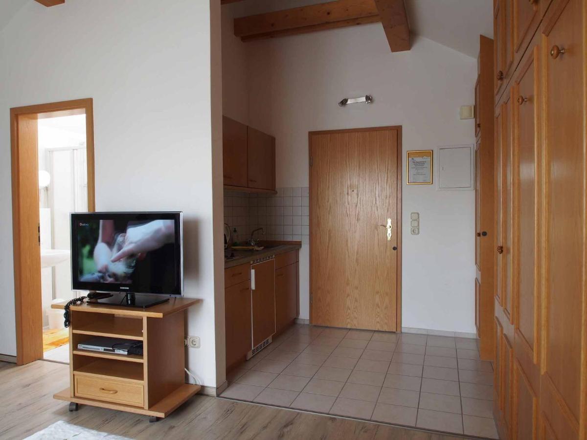 Appartements Gillmeier Herta Bad Griesbach im Rottal Exterior foto