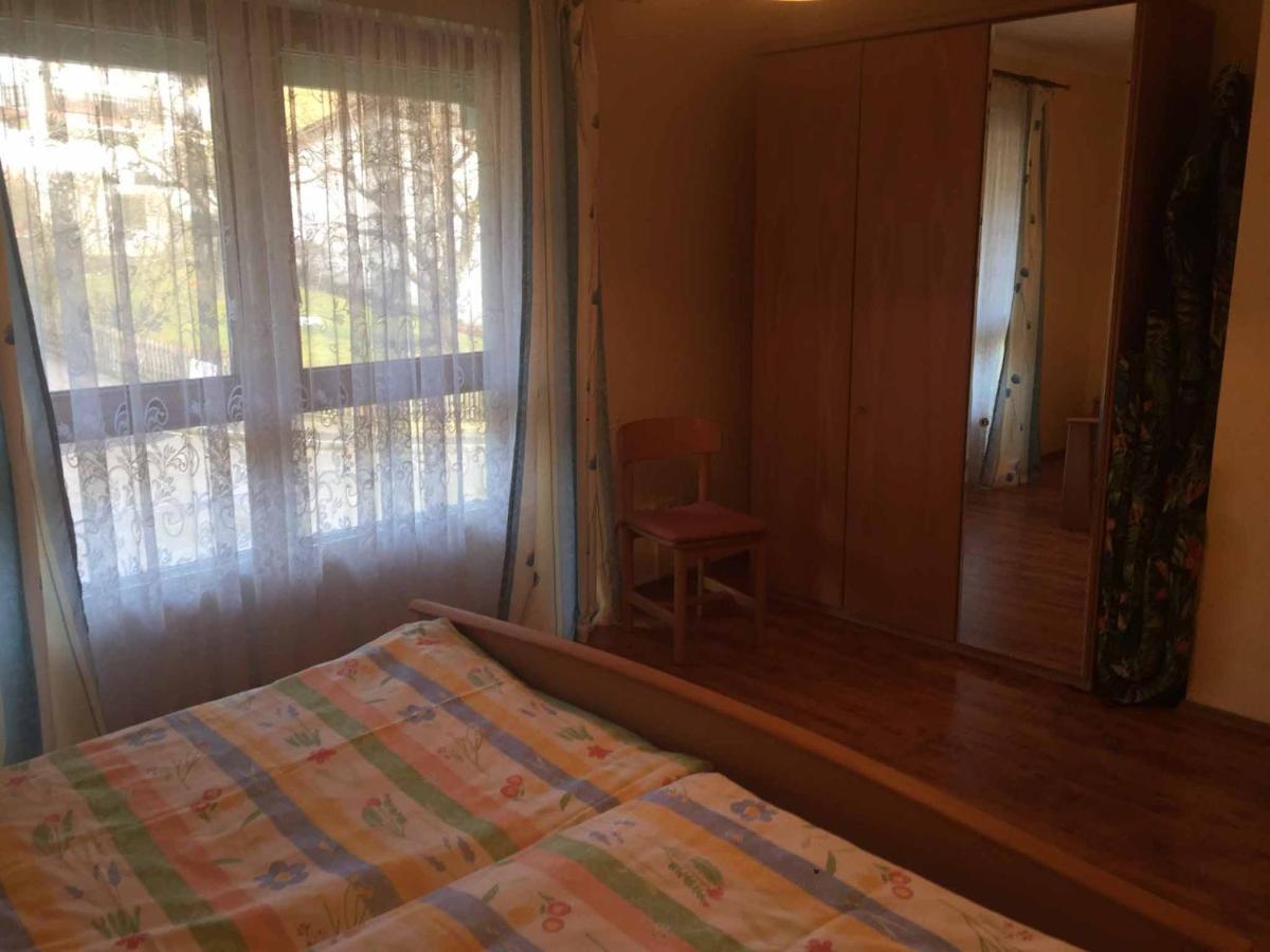 Appartements Gillmeier Herta Bad Griesbach im Rottal Exterior foto